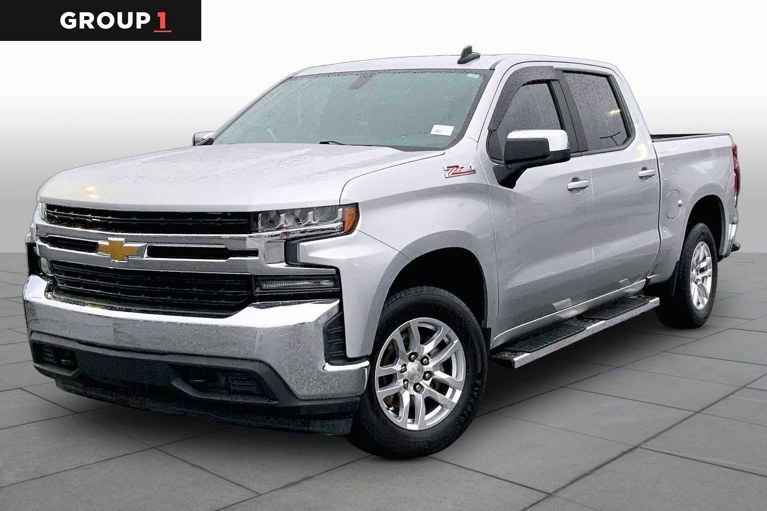 Used 2019 Chevrolet Silverado 1500 LT w/ All-Star Edition