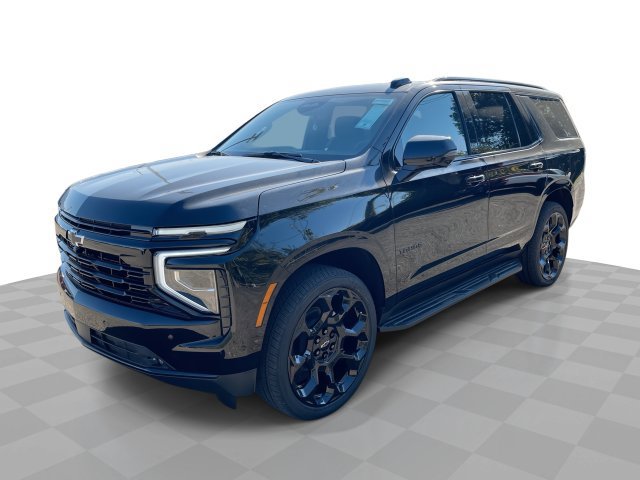 New 2027 Chevrolet Tahoe RST w/ RST Capability Package