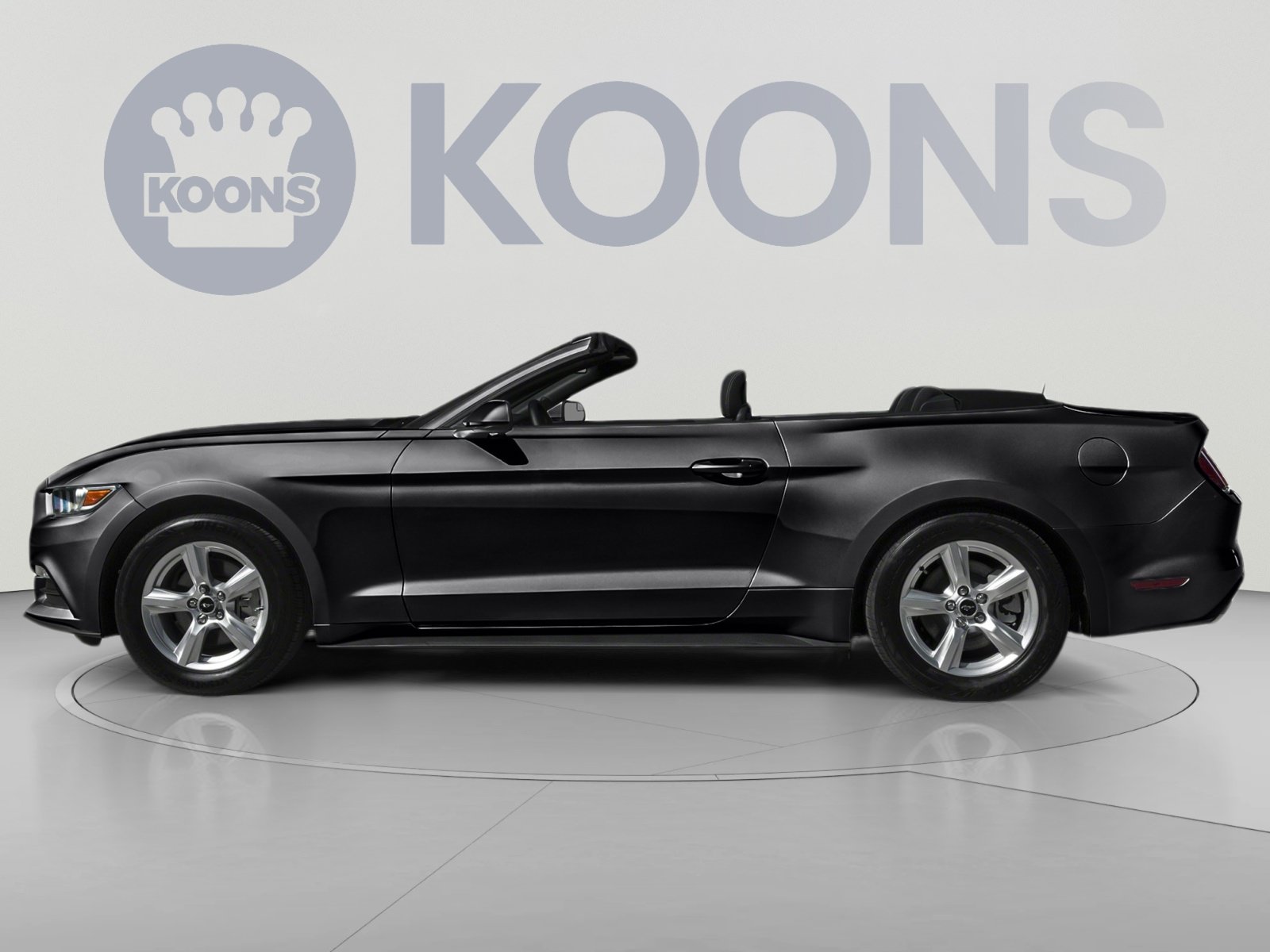 Used 2016 Ford Mustang Premium w/ Ecoboost Performance Package RWD image 4