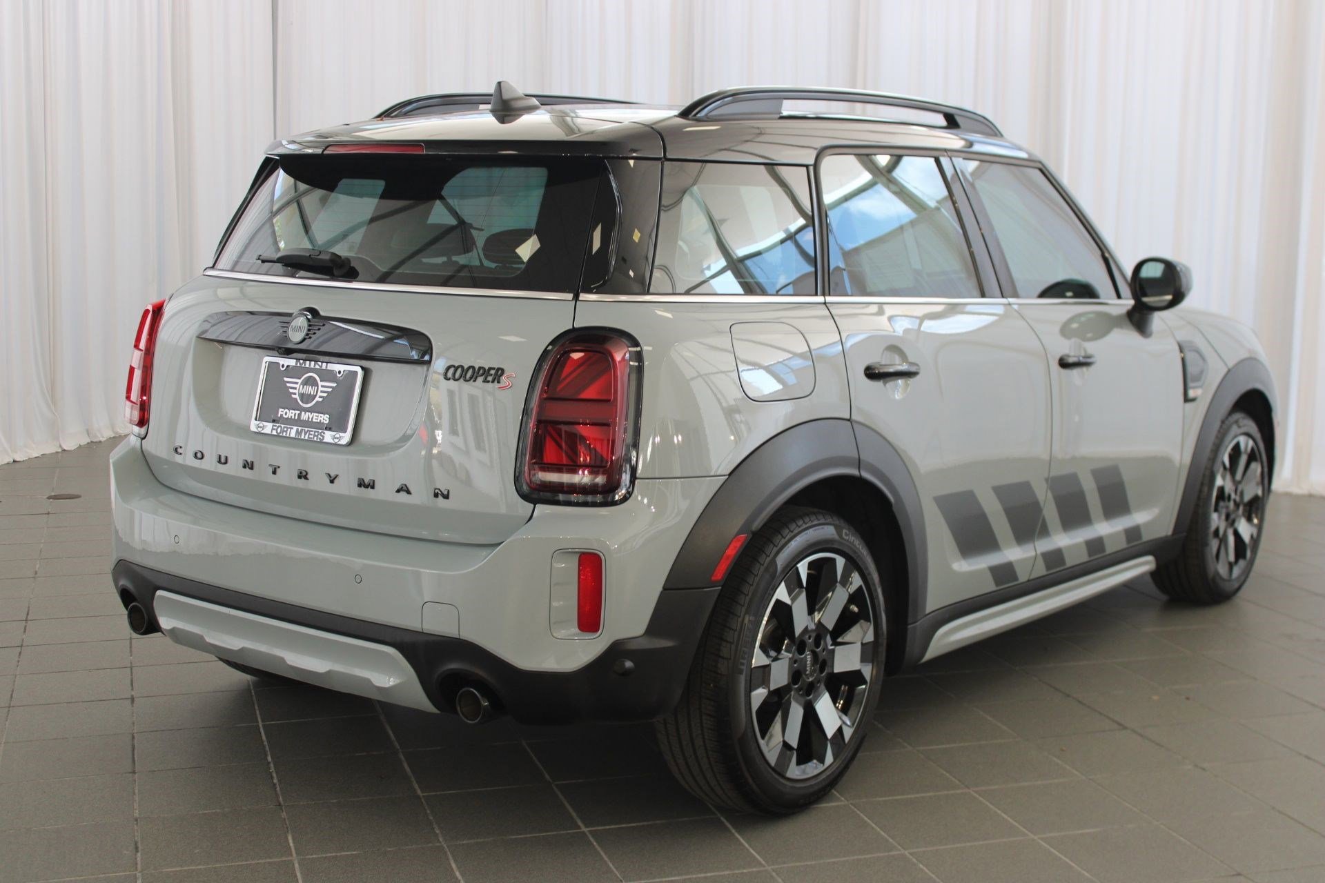 Used 2023 MINI Cooper Countryman S w/ Mini Untamed Edition image 8