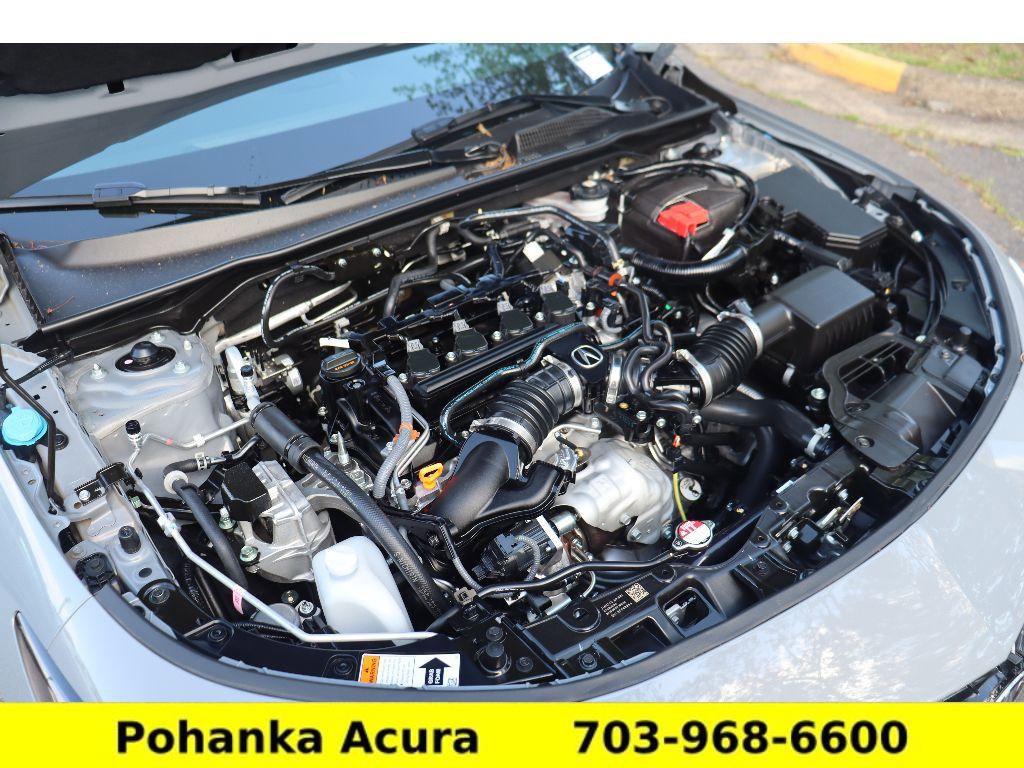 Certified 2026 Acura Integra A-Spec FWD image 33