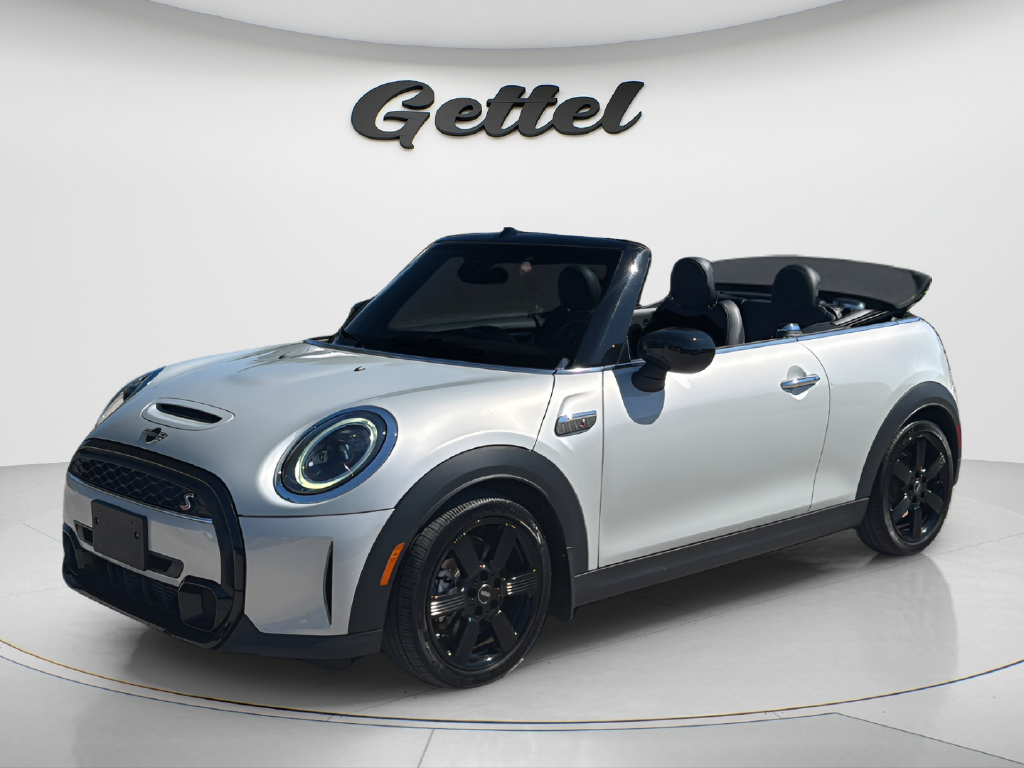 Used 2022 MINI Cooper S w/ Premium Package FWD image 2