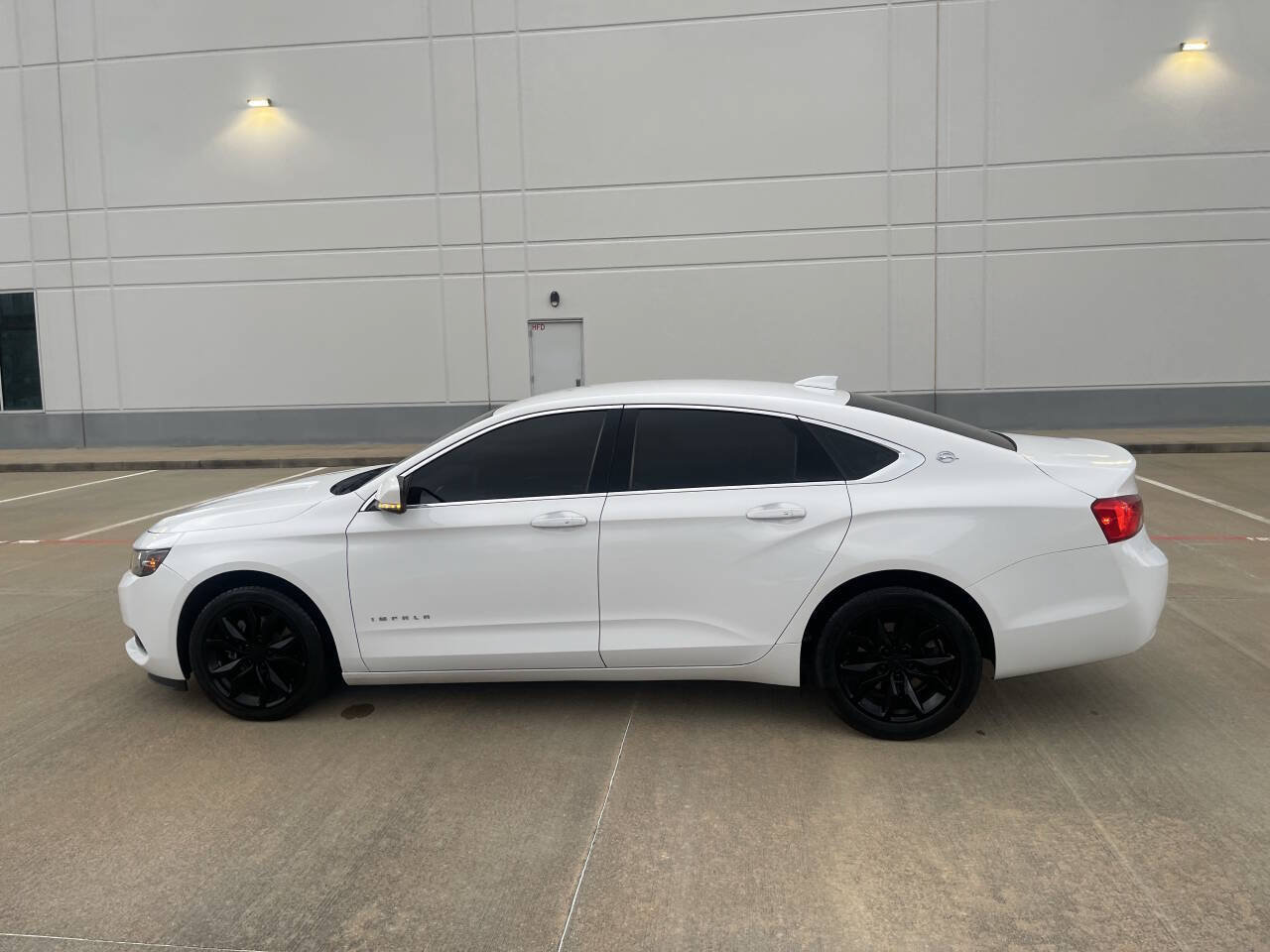 Used 2020 Chevrolet Impala LT FWD image 6