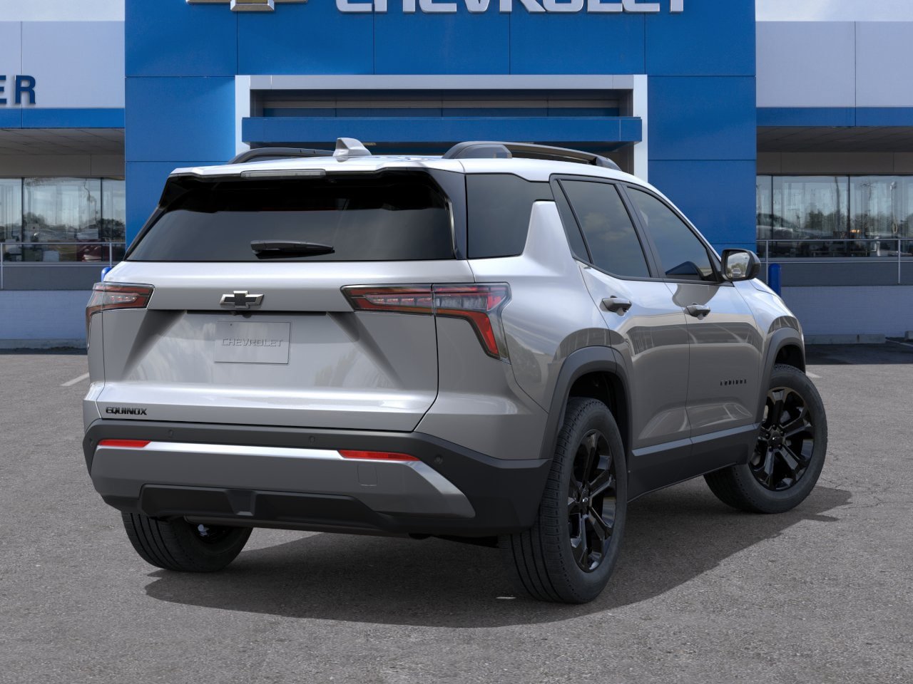 New 2026 Chevrolet Equinox LT w/ Convenience Package II FWD image 30