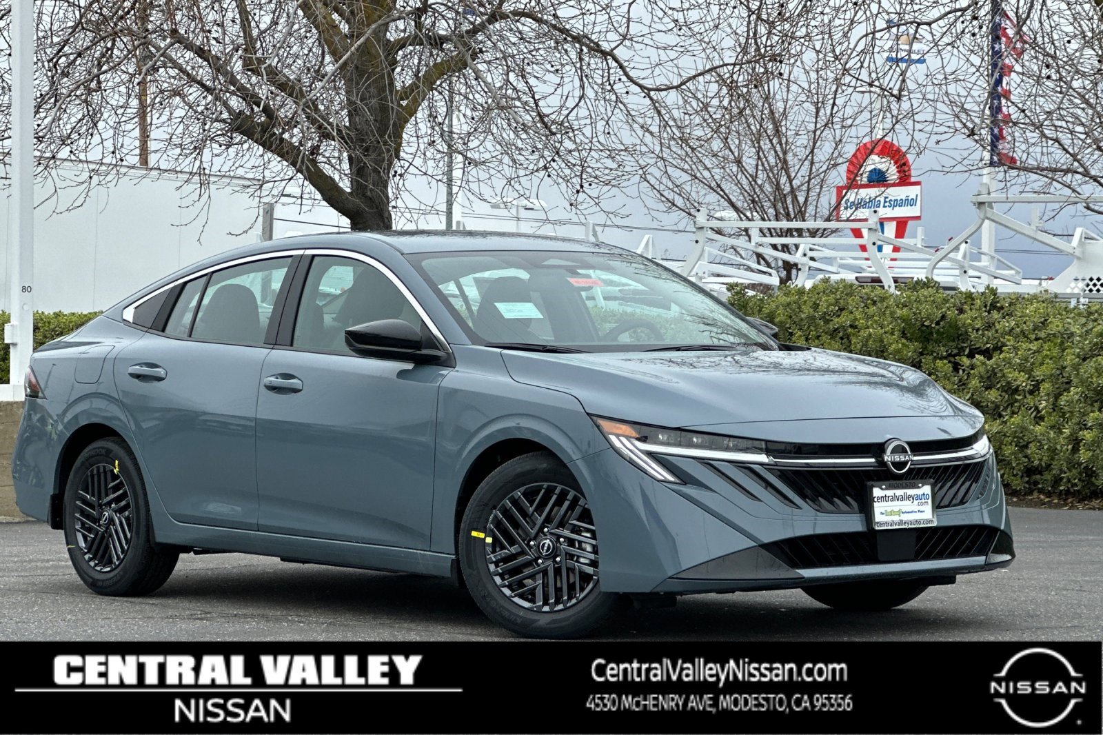 New 2026 Nissan Sentra SV w/ SV Convenience Package