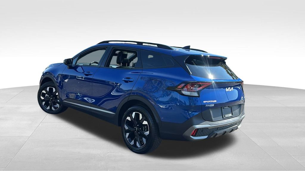 Used 2024 Kia Sportage X-Line w/ X-Line Premium Package image 5