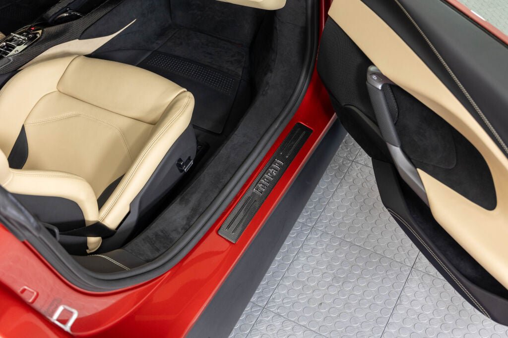 Certified 2023 Ferrari 296 GTB RWD image 35