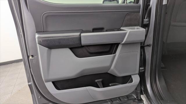 Used 2024 Ford F150 XLT w/ Equipment Group 302A MID AWD/4WD image 16