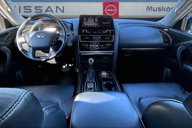 Used 2024 INFINITI QX80 Luxe AWD/4WD image 7