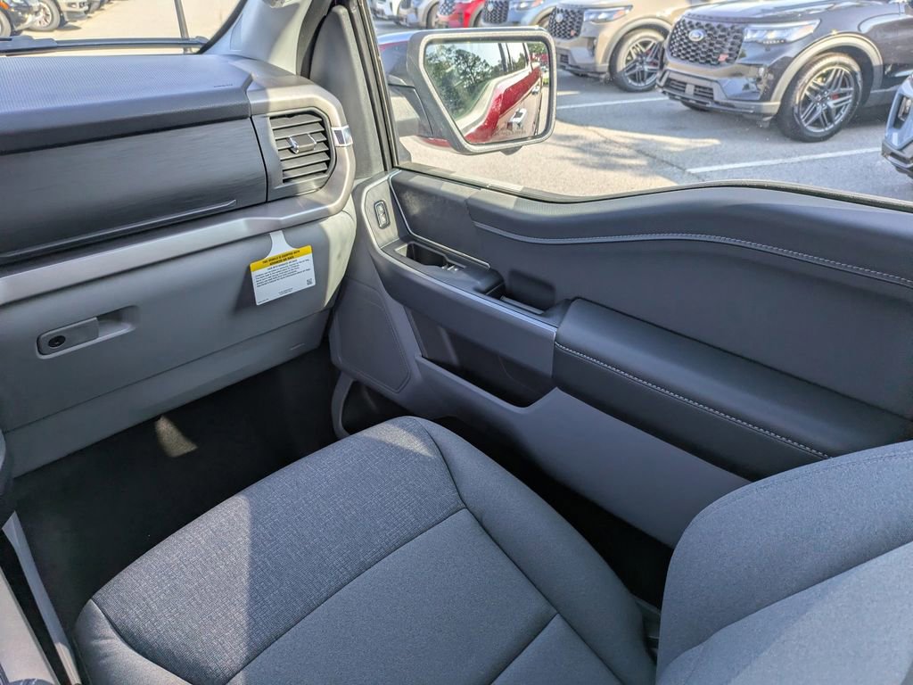 New 2026 Ford F150 XLT AWD/4WD image 16