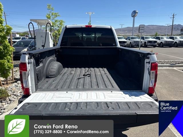 Used 2019 Ford F350 Lariat w/ Lariat Ultimate Package AWD/4WD image 9