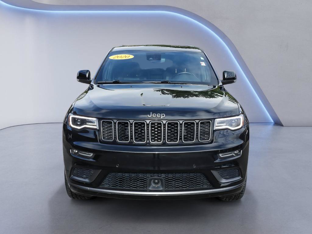 Used 2020 Jeep Grand Cherokee High Altitude AWD/4WD image 10