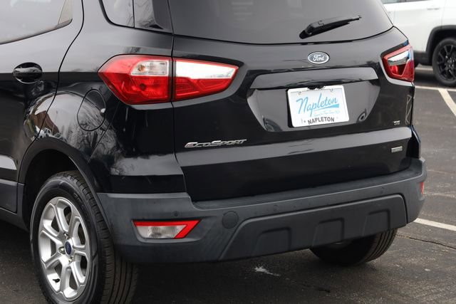 Used 2020 Ford EcoSport SE image 7