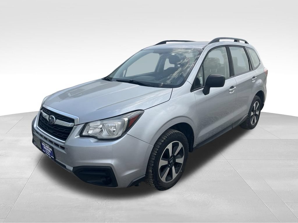 Used 2018 Subaru Forester 2.5i w/ Alloy Wheel Package AWD/4WD image 1
