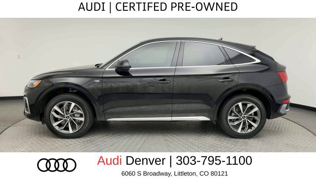 Certified 2023 Audi Q5 2.0T Premium Plus AWD/4WD image 5
