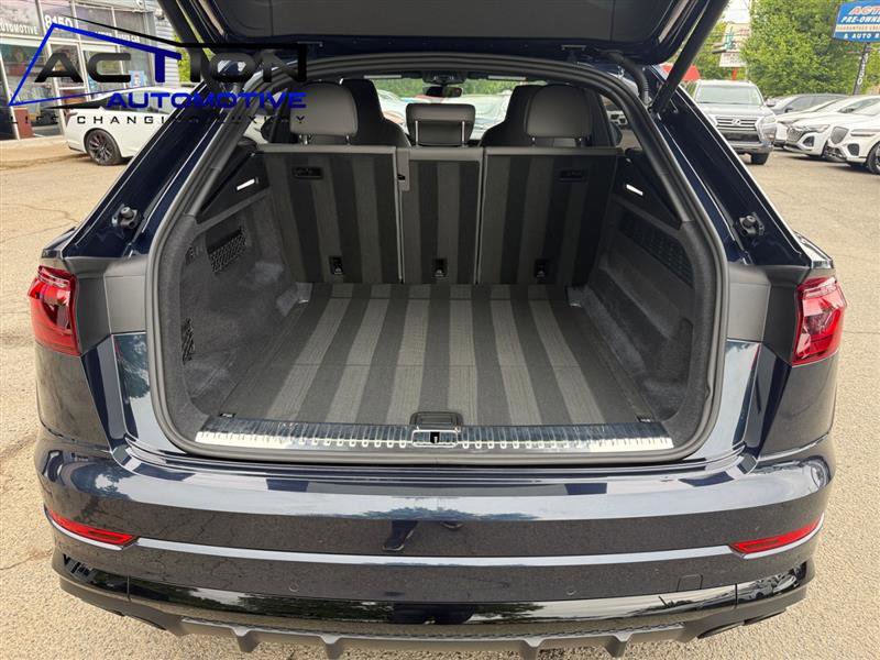 Used 2024 Audi SQ8 Premium Plus w/ 23" Wheel Package AWD/4WD image 19