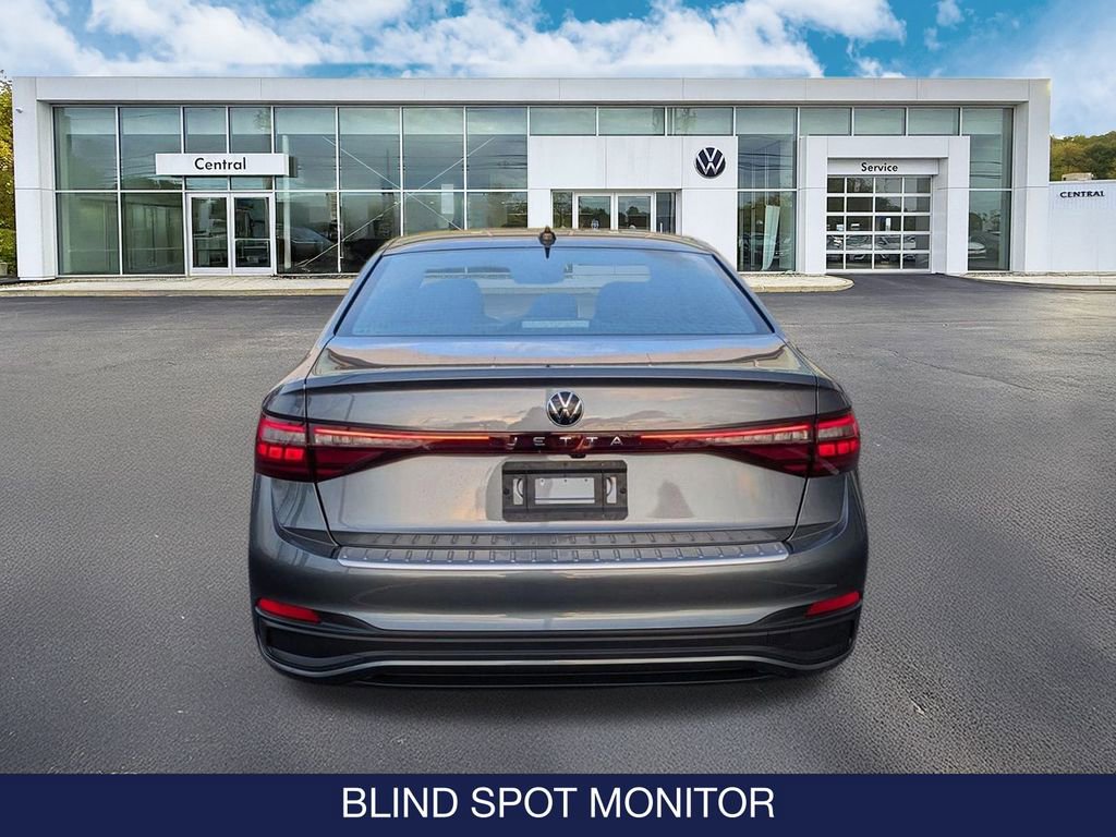 New 2026 Volkswagen Jetta Sport FWD image 7