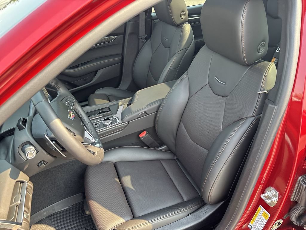 New 2026 Cadillac CT5 Sport w/ Technology Package AWD/4WD image 23