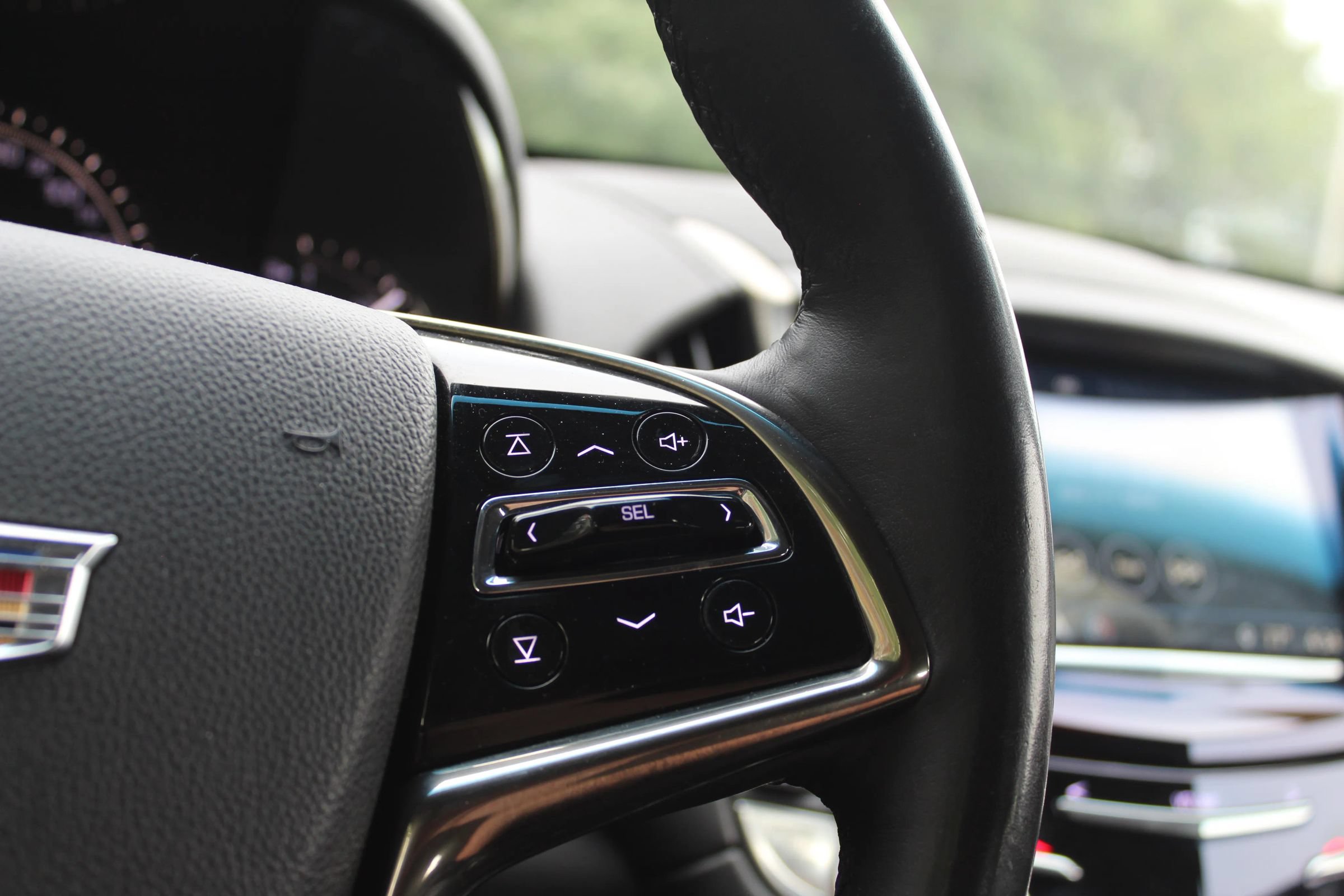 Used 2018 Cadillac ATS Luxury AWD/4WD image 26