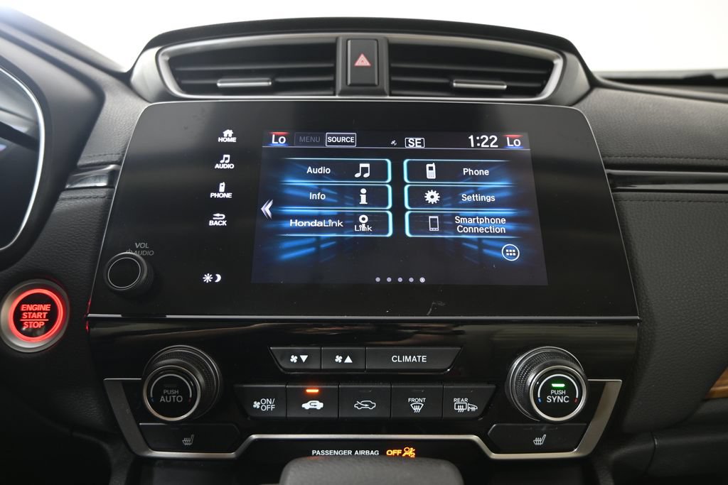Used 2017 Honda CR-V EX image 26