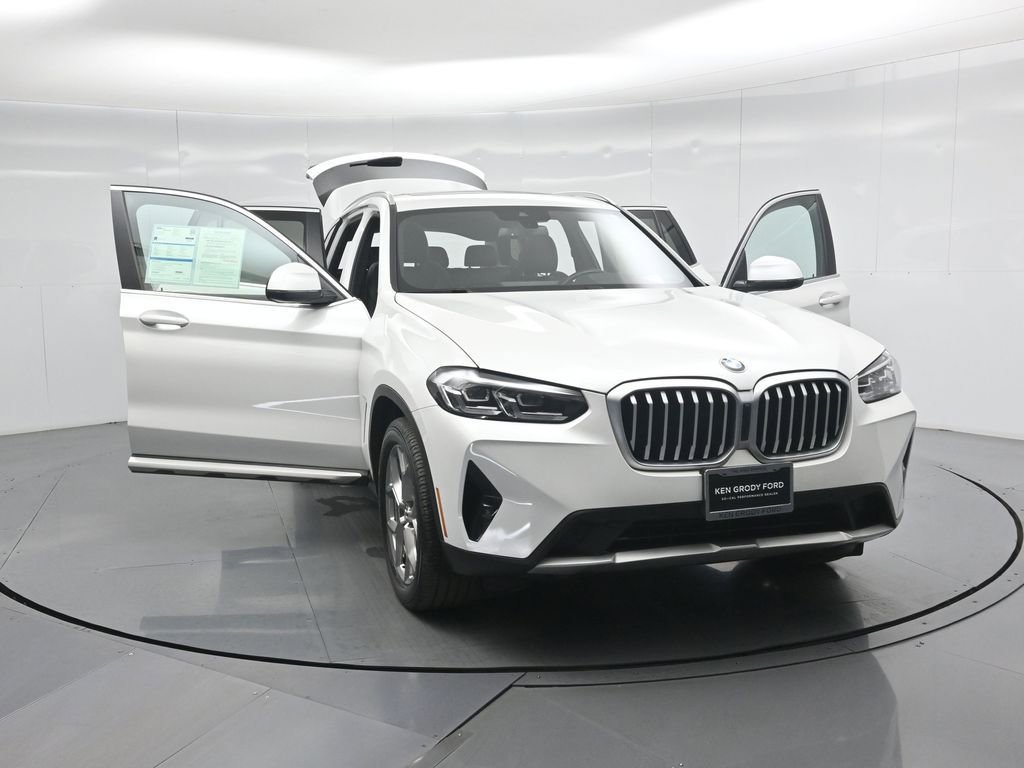 Used 2023 BMW X3 sDrive30i image 32