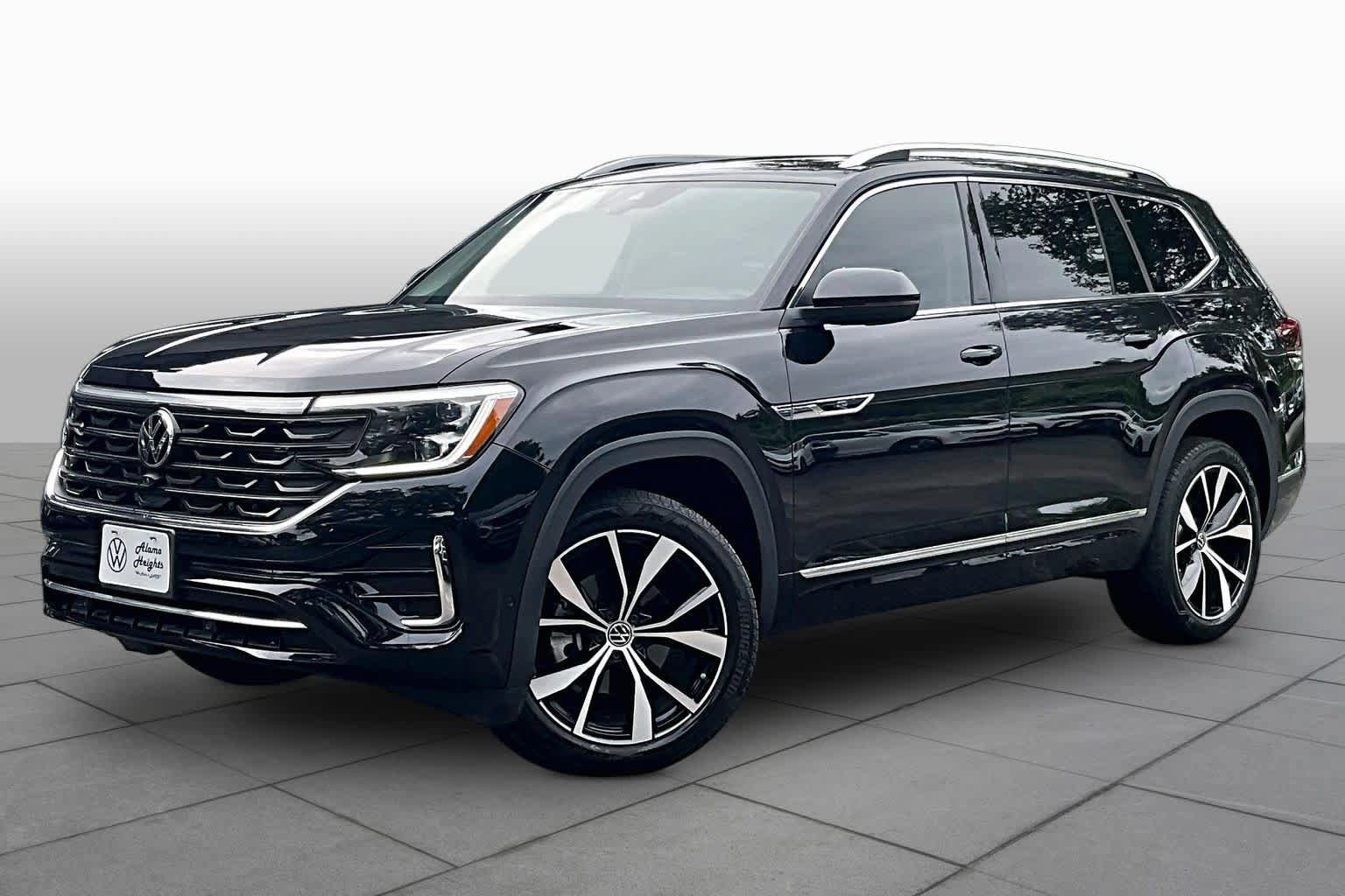 Used 2024 Volkswagen Atlas SEL Premium R-Line AWD/4WD video 1