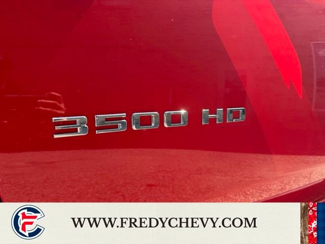 Used 2020 Chevrolet Silverado 3500 W/T w/ WT Convenience Package AWD/4WD image 20