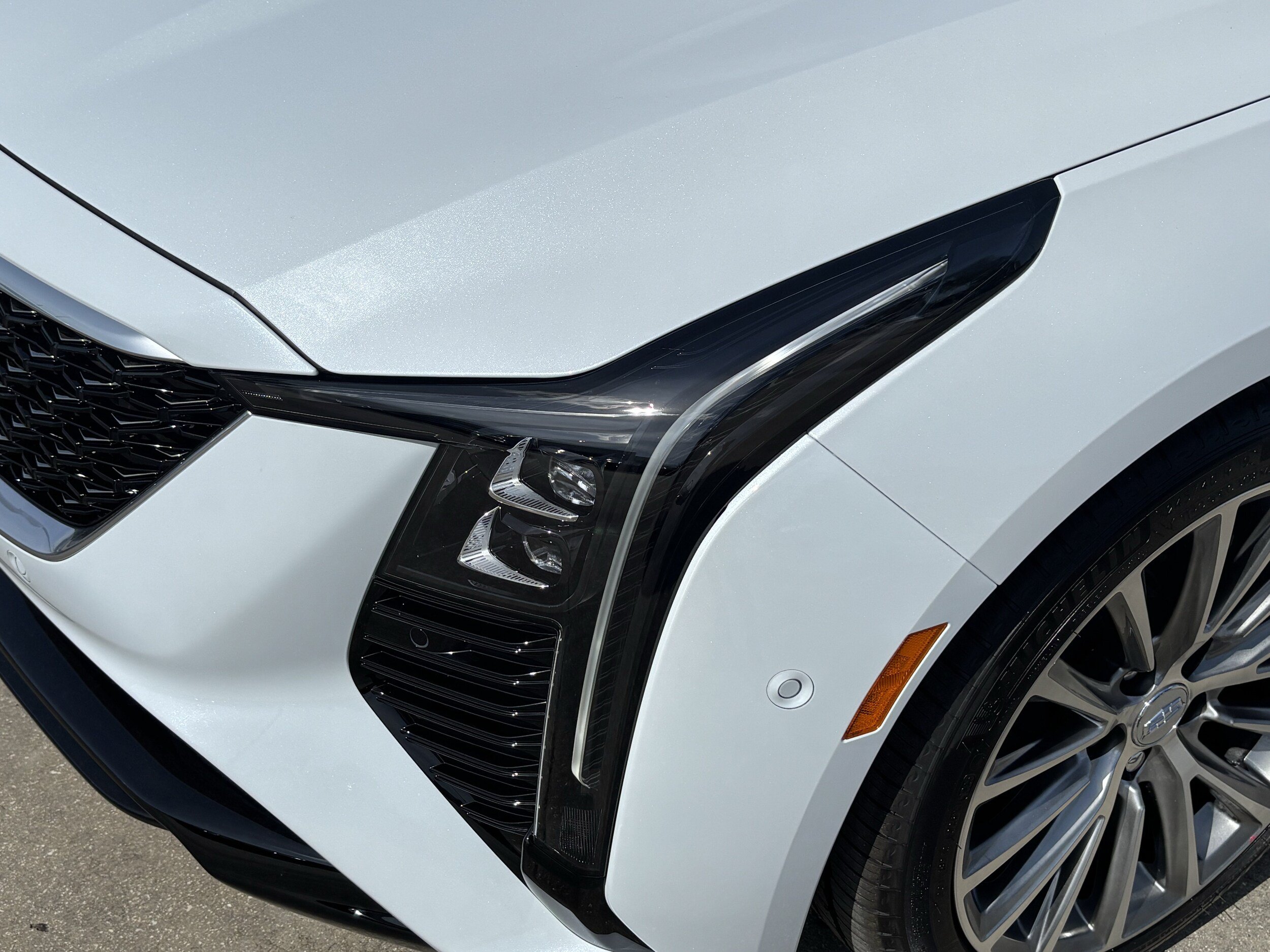 New 2026 Cadillac CT5 Premium Luxury RWD image 9