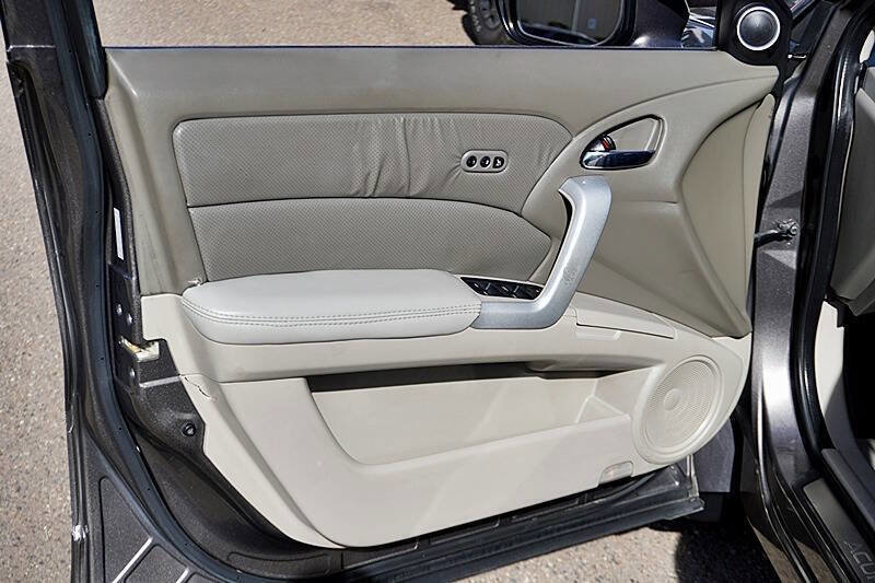 Used 2008 Acura RDX SH-AWD w/ Technology Package image 25