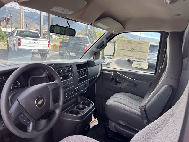 New 2025 Chevrolet Express 3500 w/ Power Convenience Package RWD image 11