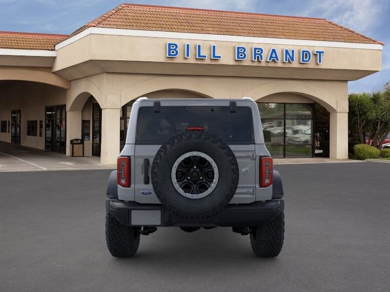 New 2026 Ford Bronco Badlands AWD/4WD image 3