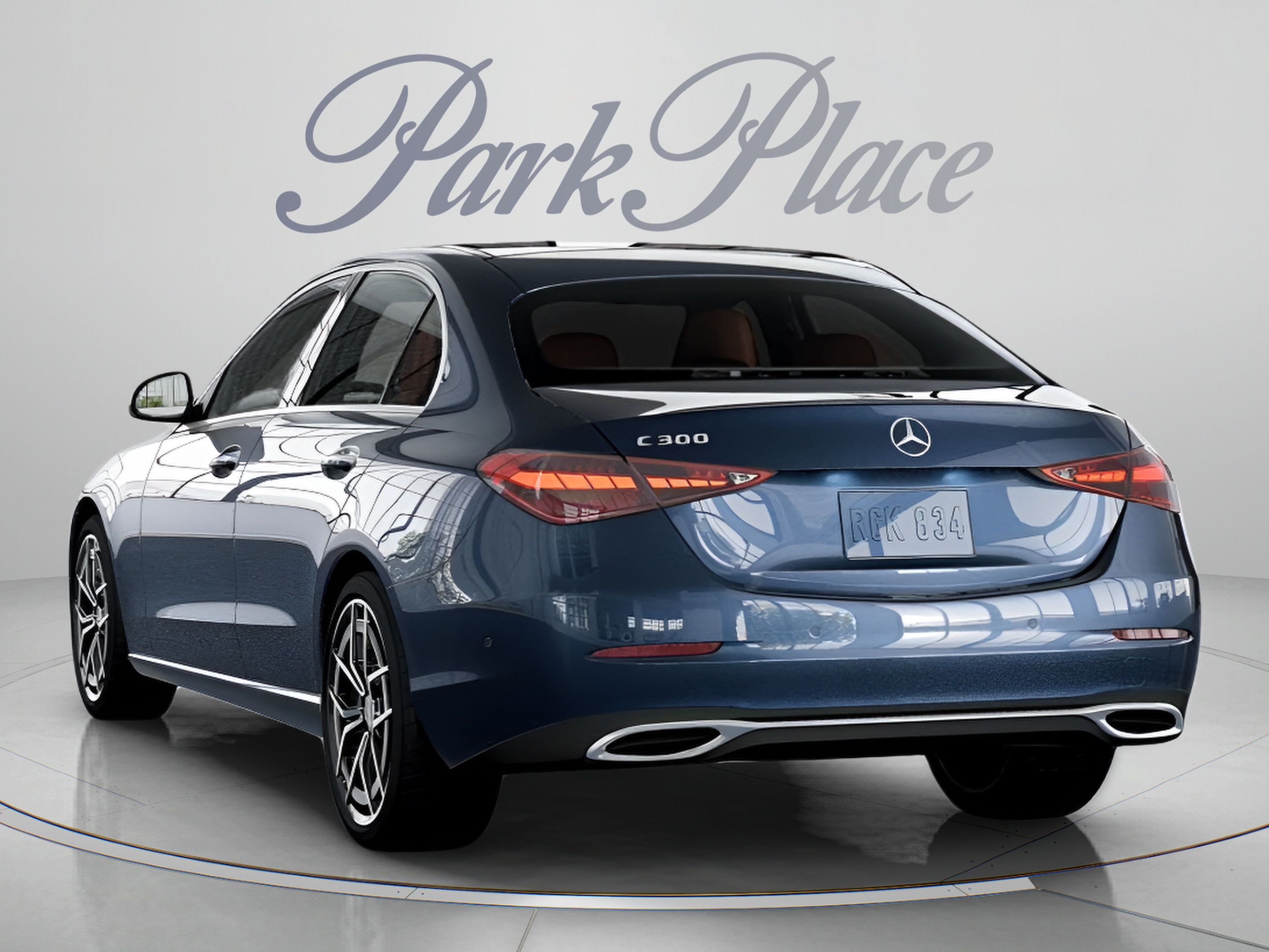 Certified 2026 Mercedes-Benz C 300 Sedan image 15