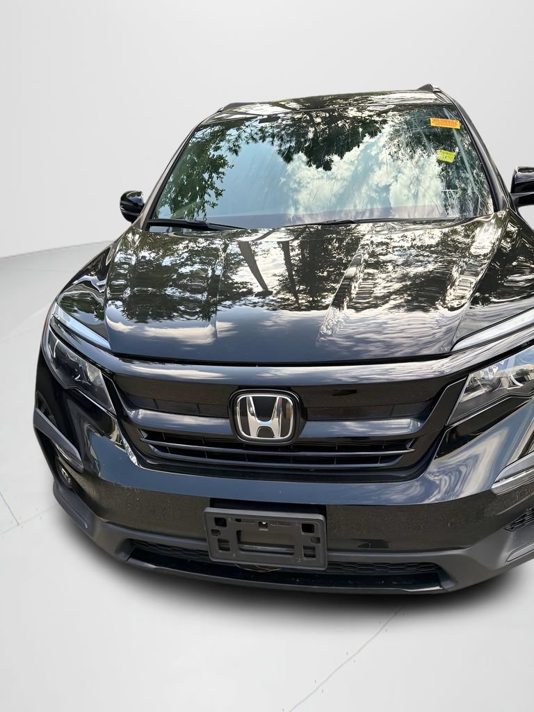 Used 2022 Honda Pilot Sport image 3