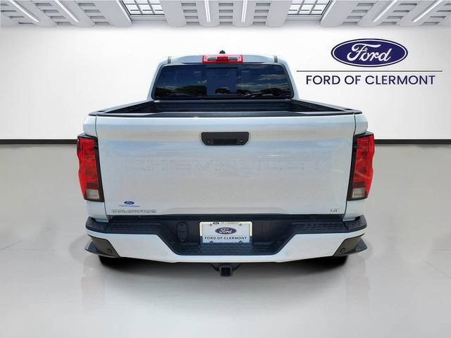 Used 2023 Chevrolet Colorado LT w/ LT Convenience Package II AWD/4WD image 4