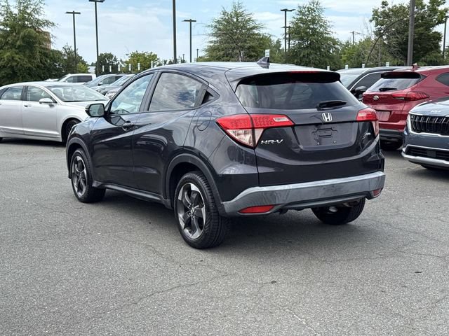 Used 2018 Honda HR-V EX image 4