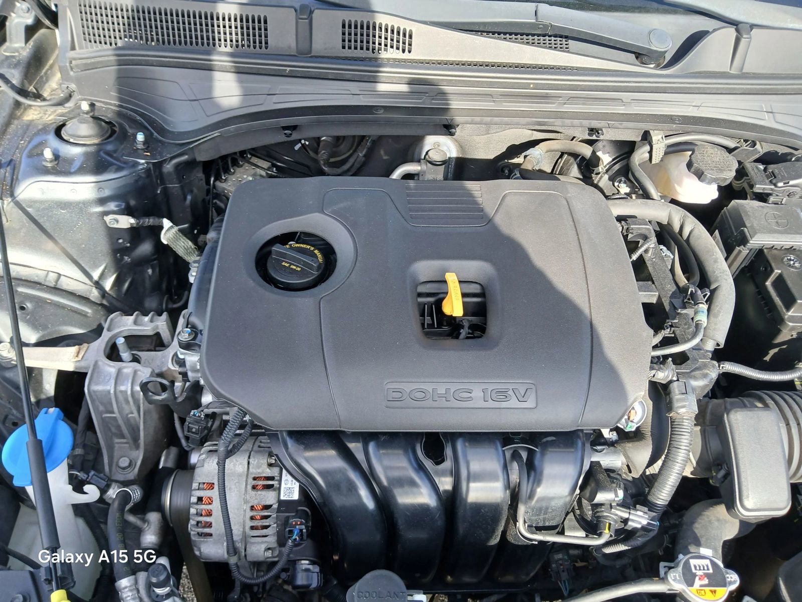 Used 2021 Kia Forte LXS FWD image 23