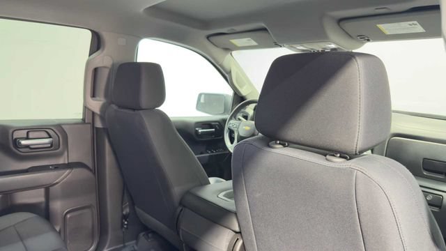 Used 2019 Chevrolet Silverado 1500 Custom w/ Custom Value Package RWD image 15