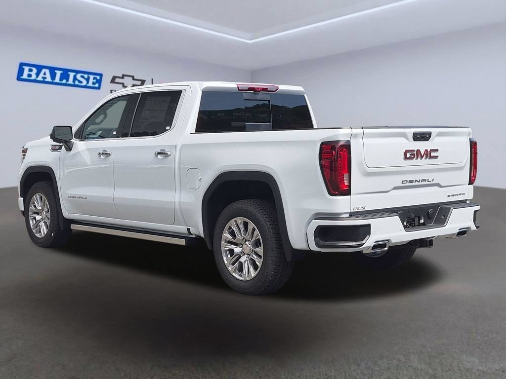 New 2026 GMC Sierra 1500 Denali w/ Technology Package AWD/4WD image 5