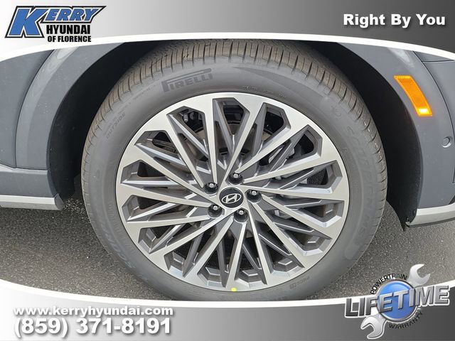 New 2026 Hyundai Palisade Calligraphy image 6