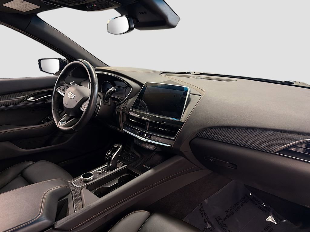 Used 2023 Cadillac CT5 Sport image 29