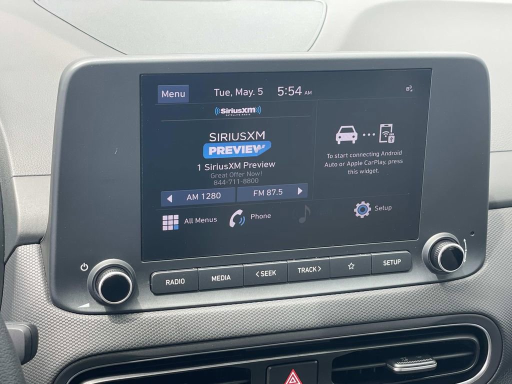 Used 2023 Hyundai Kona SEL FWD image 10