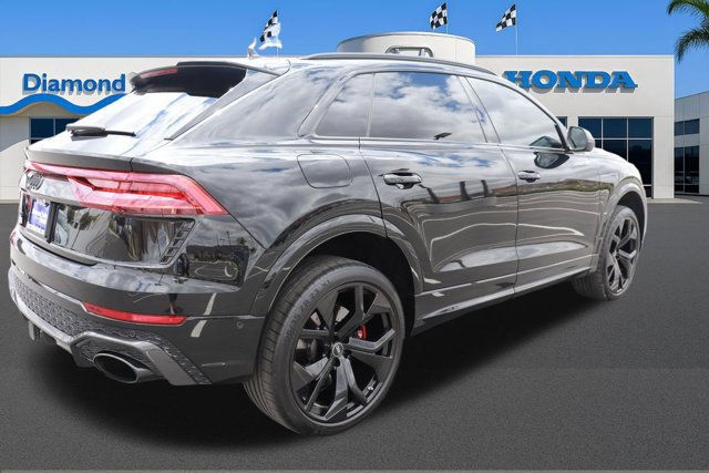 Used 2022 Audi RS Q8 AWD/4WD image 6