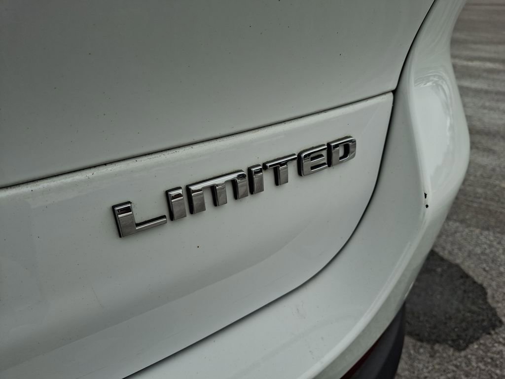 Used 2021 Jeep Grand Cherokee L Limited image 36