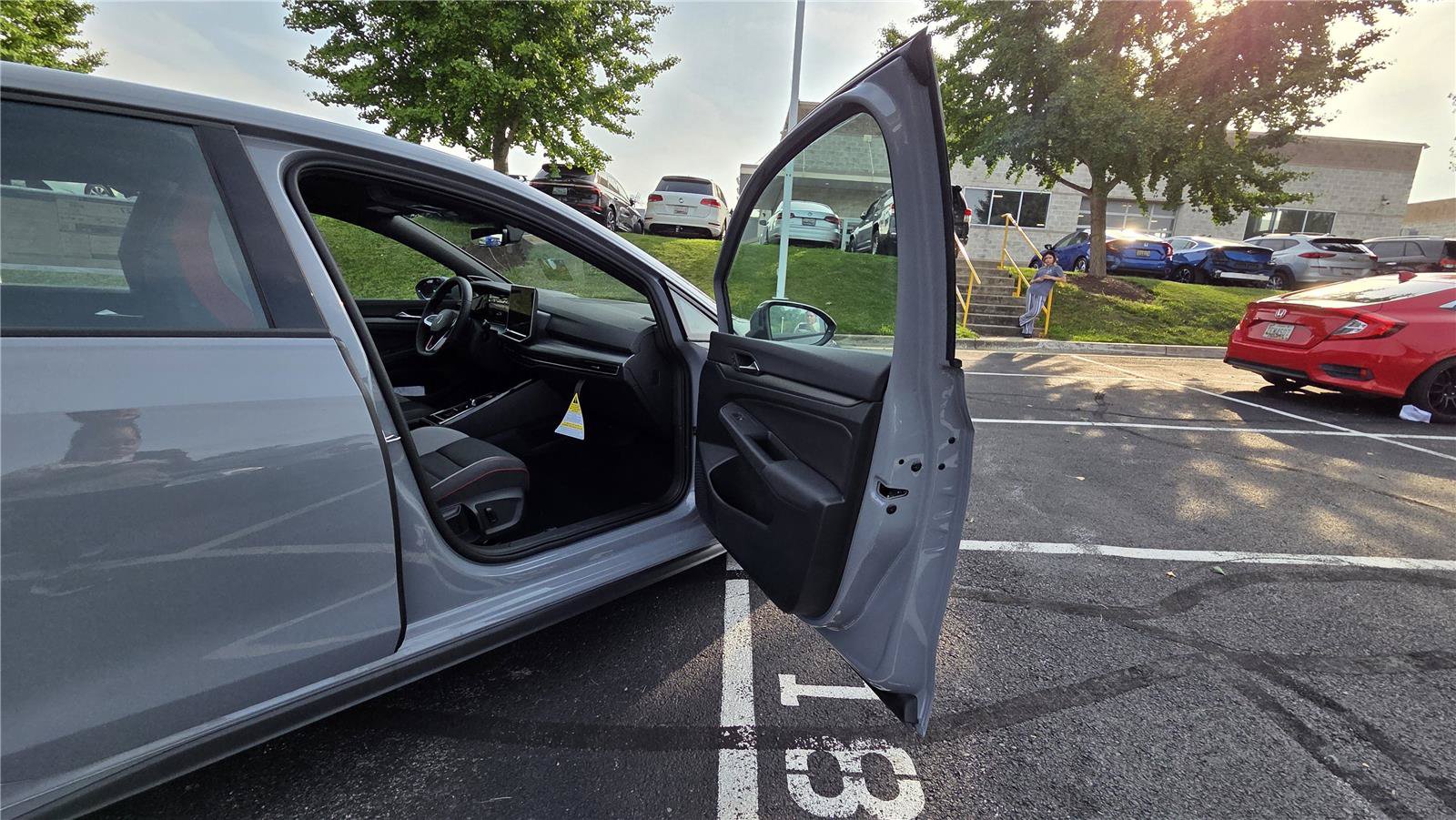 New 2026 Volkswagen GTI Autobahn FWD image 29
