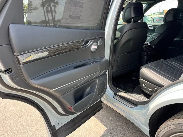 New 2026 Genesis GV80 3.5T e-SC AWD/4WD image 17