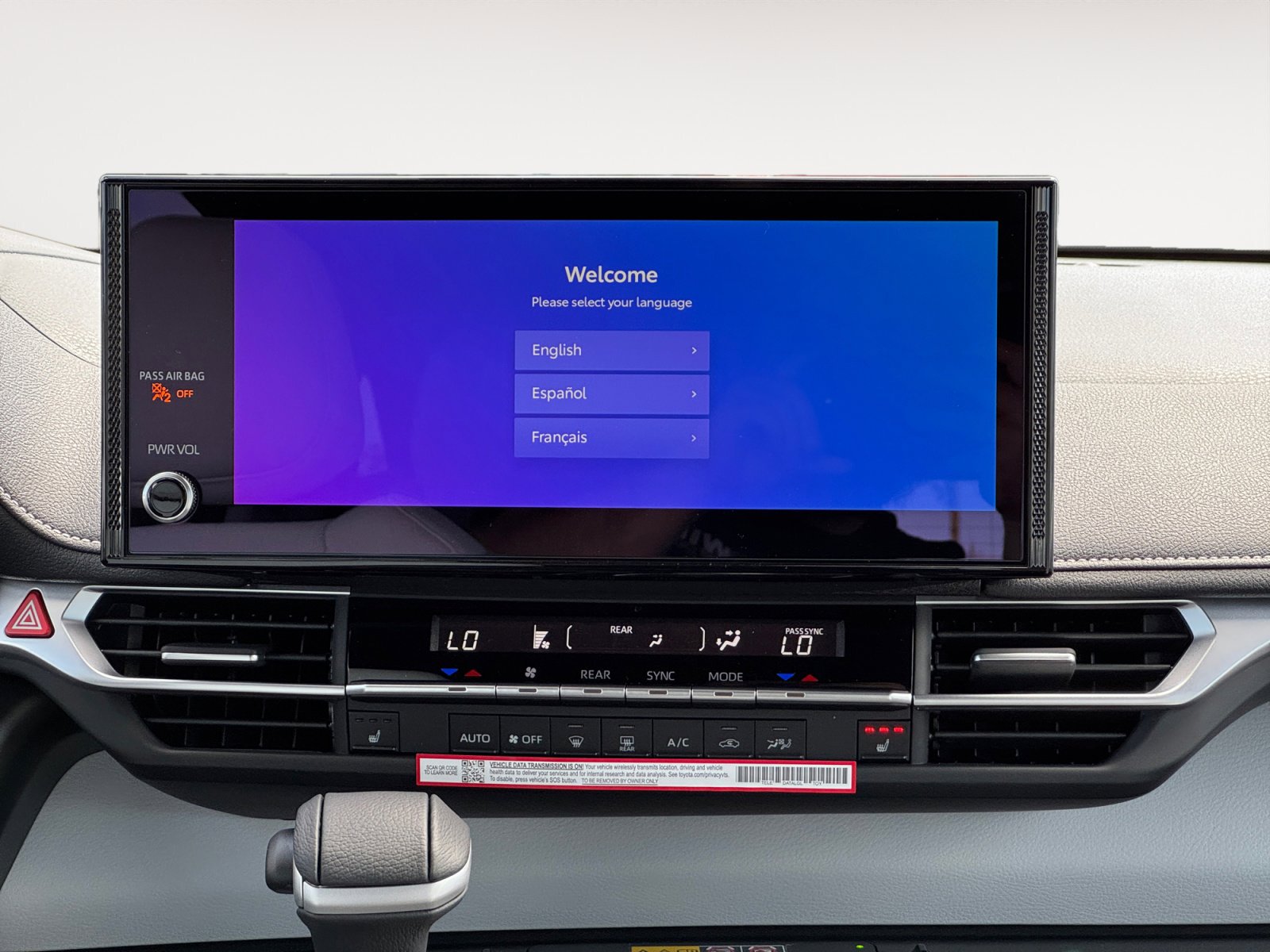 New 2026 Toyota Sienna XSE AWD/4WD image 14