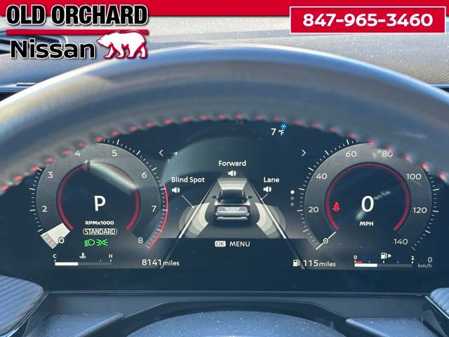 Used 2025 Nissan Kicks SR image 21