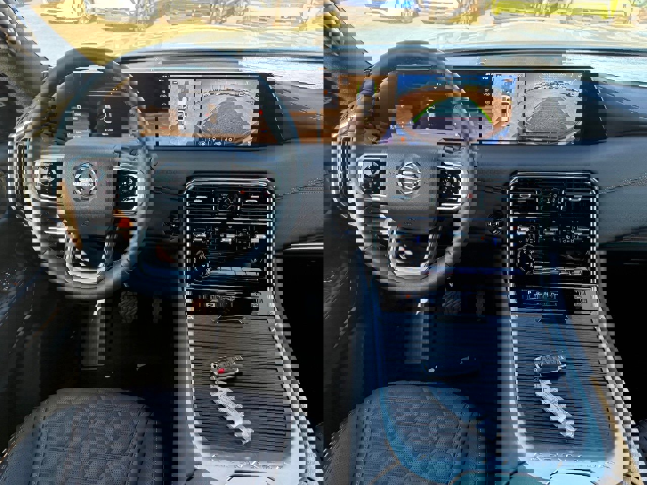 New 2026 Nissan Armada Platinum image 12