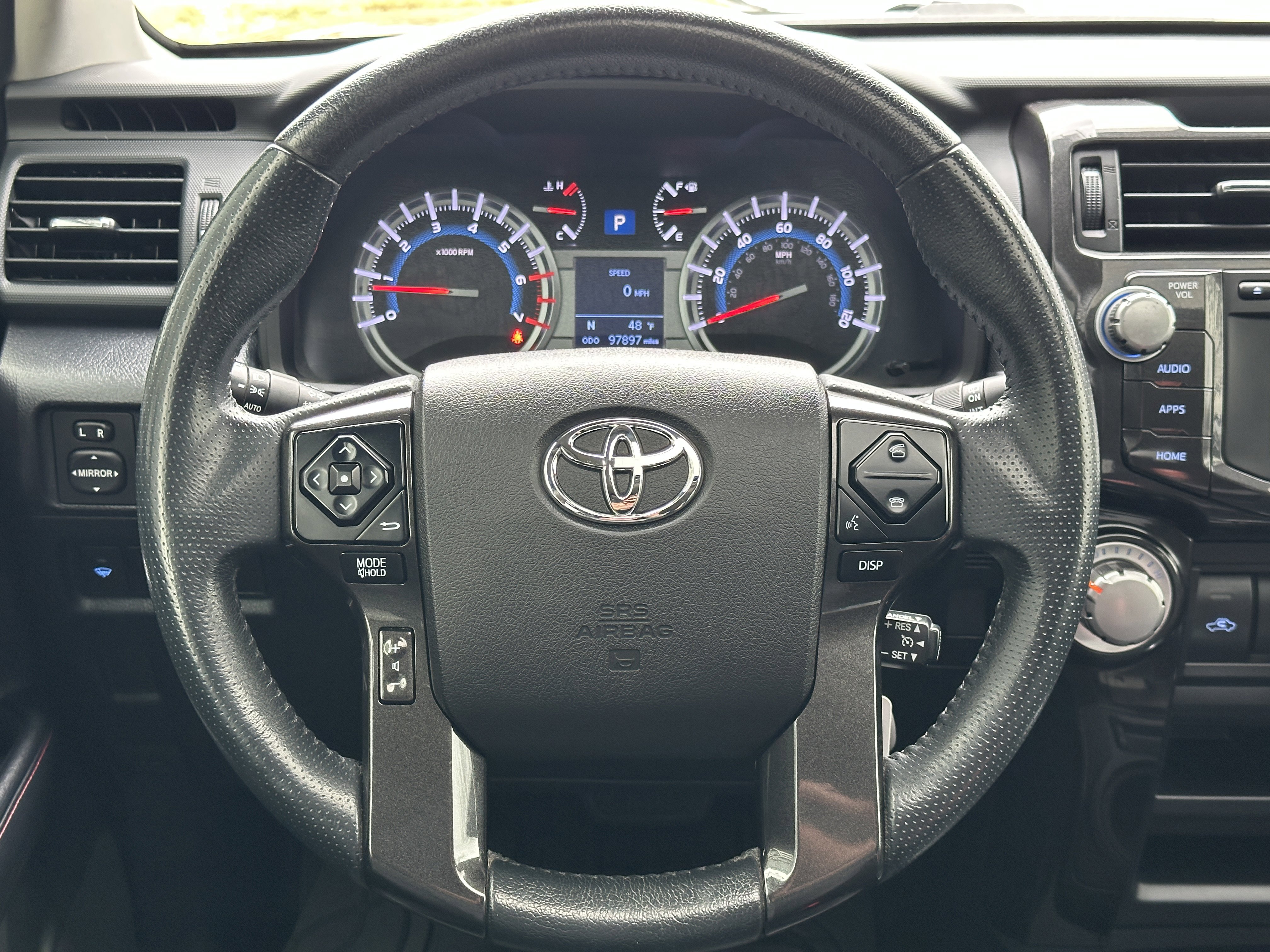 Used 2019 Toyota 4Runner TRD Pro image 43