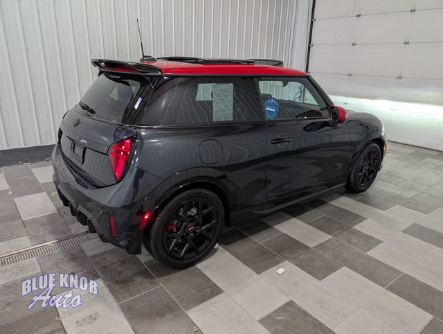 Used 2025 MINI Cooper John Cooper Works FWD image 4